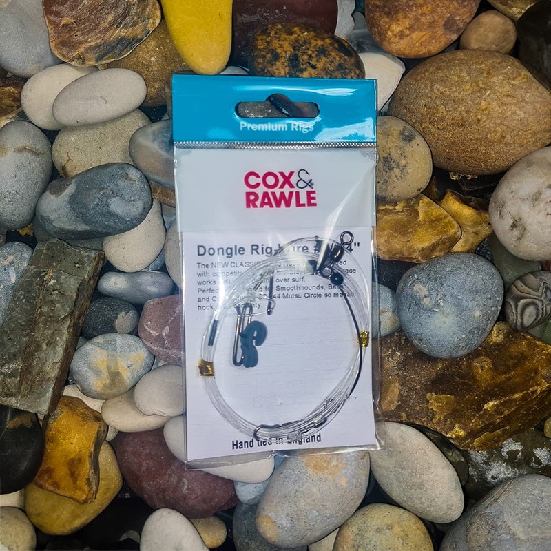 Cox & Rawle Dongle Rig-Wire - New Classic Rig Featuring