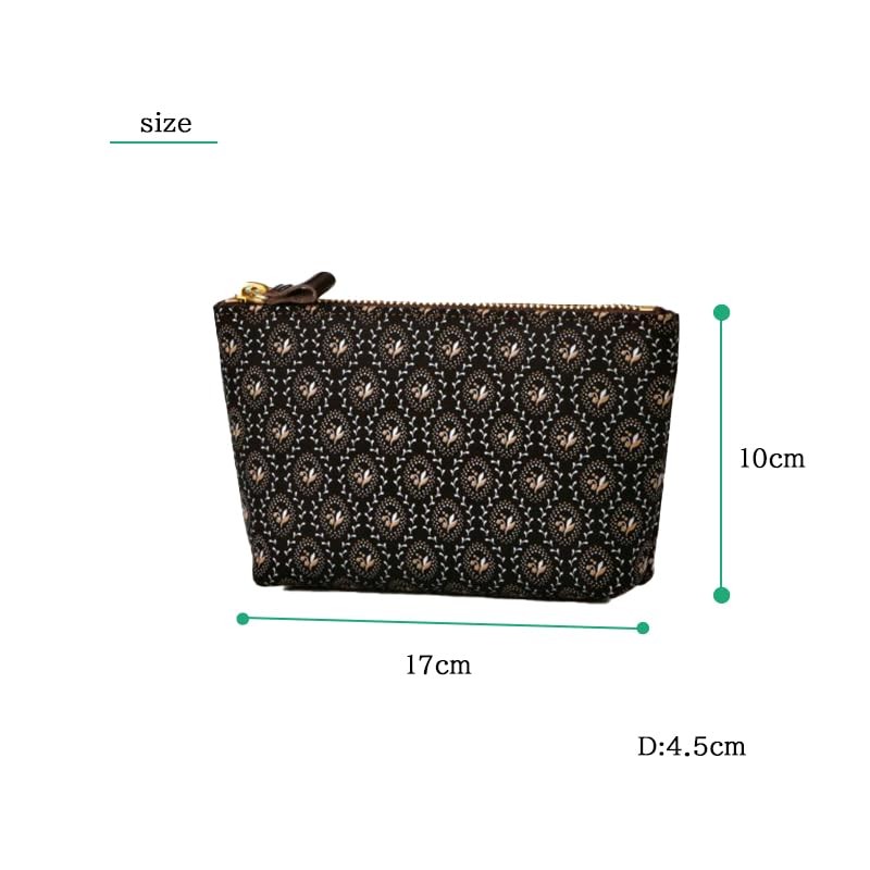 Inenya Inden Pouch, Shabe, Suzuran, Traditional Craft, Koshu Inden, Deer
