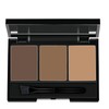 3 Colors Eyebrow Powder brow Shaping Kit, Eyebrow Powder Palette