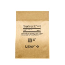 PURE ORIGINAL INGREDIENTS Rutin Powder (8 oz) Always Pure, No Additives Or Fillers, Lab Verified