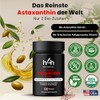 H4H Organic Super Astaxanthin - High Dose with 4x Better