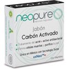 Jabón neopure® Carbón Activado + usNeo® Barra 100 G
