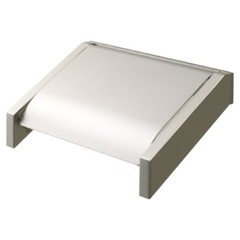 Best Paper Holder bano Matte Silver BA684-1