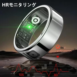 2025 Smart Ring Smart Finger Ring Fitness Ring Men's Ring Ladies Health Management H-R/SP-O2 Saturation/Sleep Data Activity Meter Step Counter/Calorie Consumption/Distance Waterproof Gesture Control
