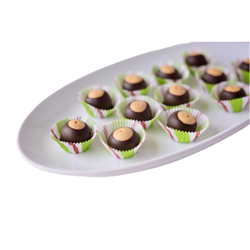 Marsha's Buckeyes 3-Pack (18, 3-Packs Per Case)
