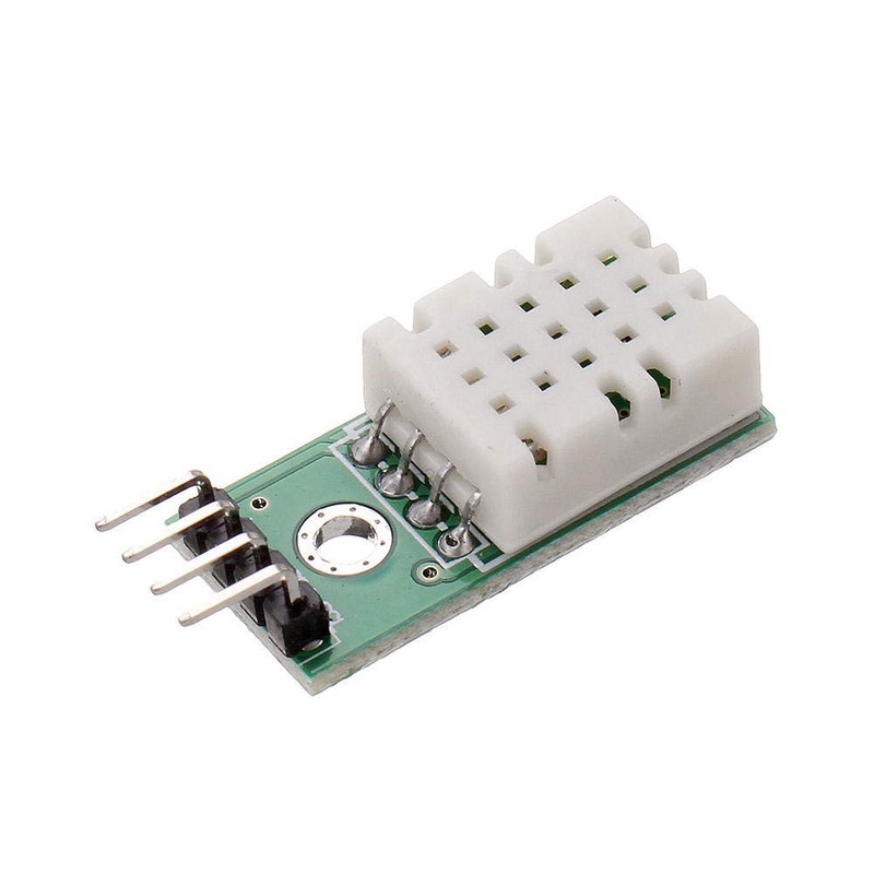 DollaTek 5Pcs SHTC3 high-precision digital temperature and humidity sensor measurement