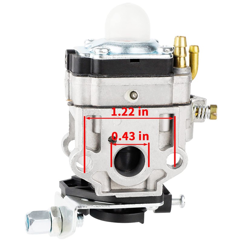 T242 Carburetor for Shindaiwa T242 M242 T242X AH242 AHS242 C242
