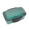 '25 EDGE Dome 2-Tier Lunch 850ml Green