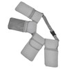 Canvas Gardening Tool Belt with 7 Pockets Garden Tools Storage
