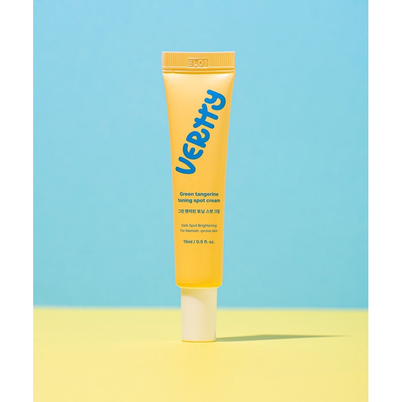 Berti Green Tangerine Toning Spot Cream