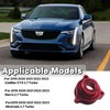Car Turbine Blow-Off Valve Adapter,BOV Blow Off Valve Adapter for