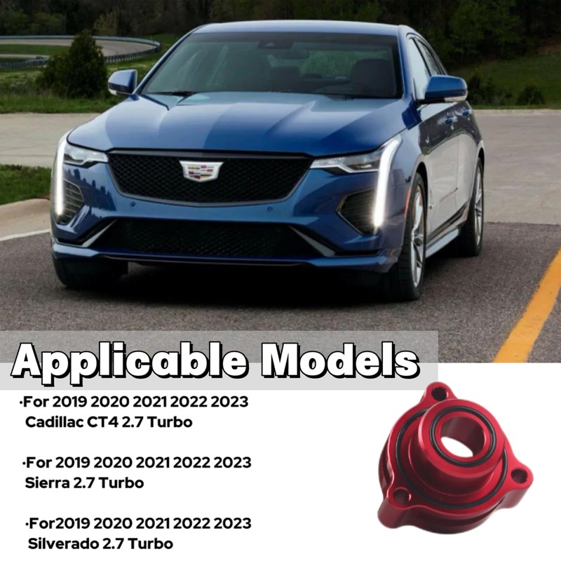 Car Turbine Blow-Off Valve Adapter,BOV Blow Off Valve Adapter for
