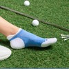 Feetures Elite Golf Max Cushion Tab Ankle Socks - Sport