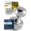 borbee® Magnets (Pack of 16), Strong Magnets for Office and