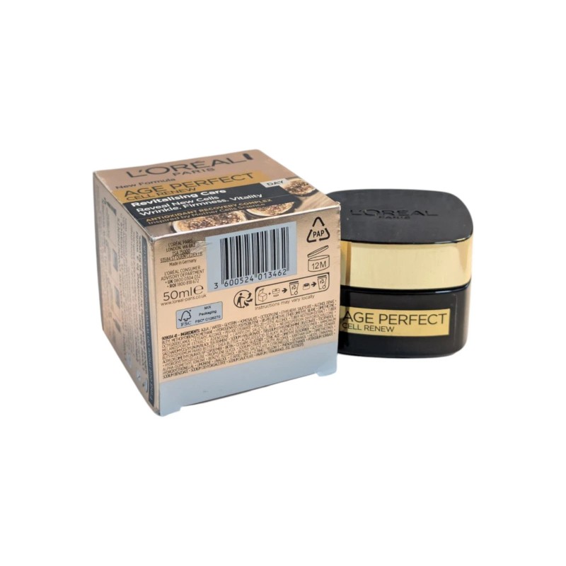 L'Oréal L'Oreal Age Perfect Cell Renew Revitalising Care - 50