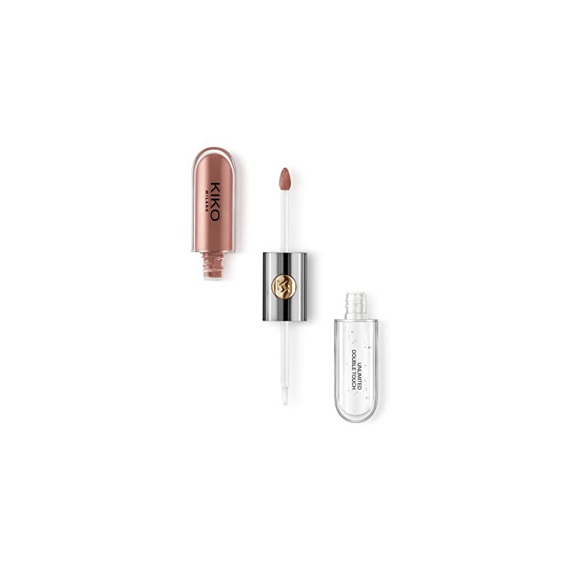 KIKO Milano Unlimited Double Touch 103 Lip Set with 3