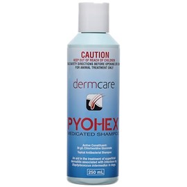 Dermcare Pyohex Shampoo 250Ml