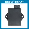 Silscvtt CDI Ignition Coil Spark Plug Replacement for Polaris Trail