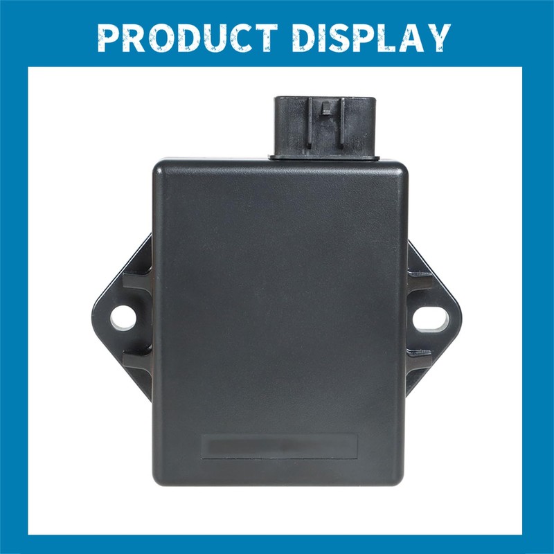 Silscvtt CDI Ignition Coil Spark Plug Replacement for Polaris Trail