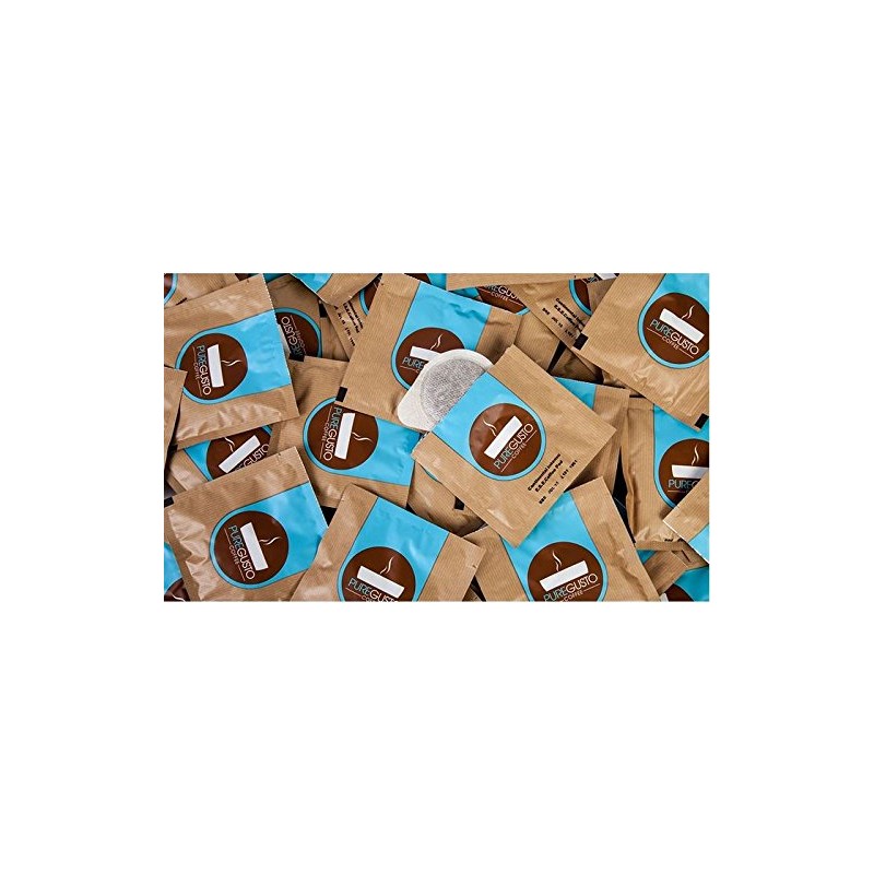 Puregusto Swiss Water Decaf Espresso Pods