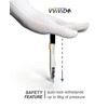 VViViD+ Premium Retractable Precision Balanced Multi-Use Utility Blade (3 Pieces)