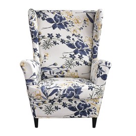 Meigeh Wingback Chair Cover Armchair Cover Armchair Cover Armchair Cover Armchair Cover Armchair Cover