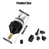 Sup Valve Adapter, Sup Pump Adapter, Sup Pump Adapter with