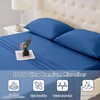 Homilay Full Size Bed Sheet Set - 4 Piece Soft