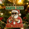 67 Meme Christmas Ornament - Funny Stocking Stuffer for Teens,