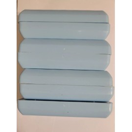 Kerr Bur Blocks 14 Hole Rectangular Ma