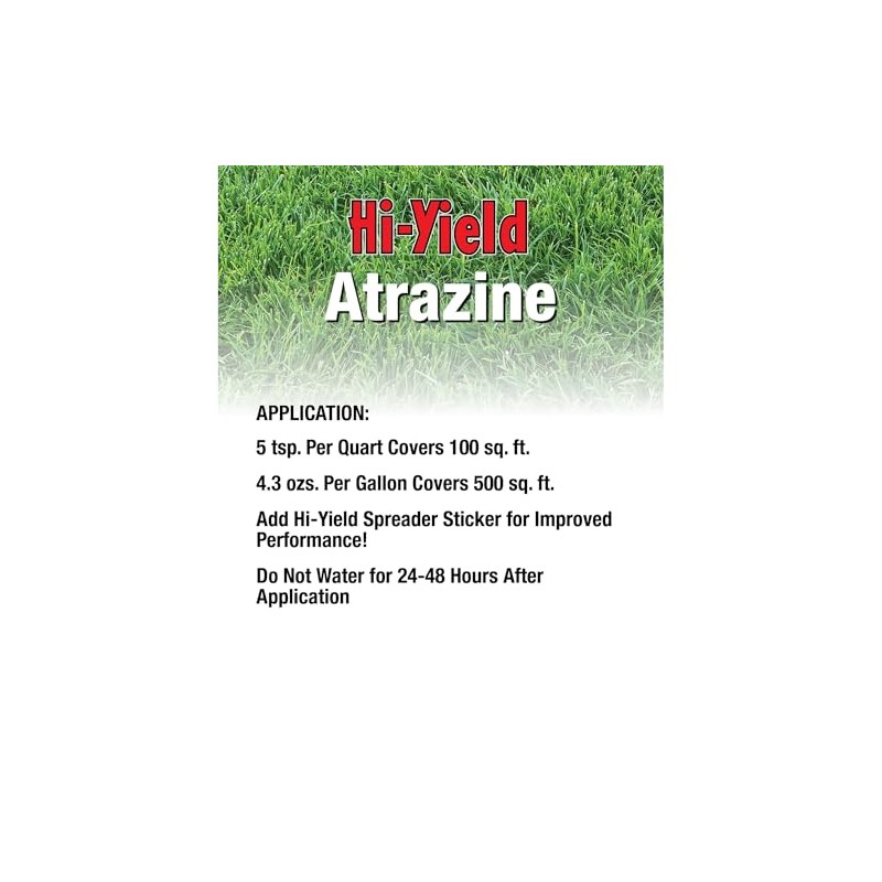 Hi-Yield (33430) Atrazine Weed Killer (32 oz)