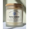 Tranquil Moments Candle Co. – 7 oz Smoky Lavender Scented