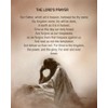 Lord's Prayer - Poster by Danny Hahlbohm (8 x 10)