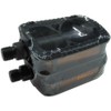Sagisaka 10512 Bicycle Pedal, For General Vehicles, Left and Right