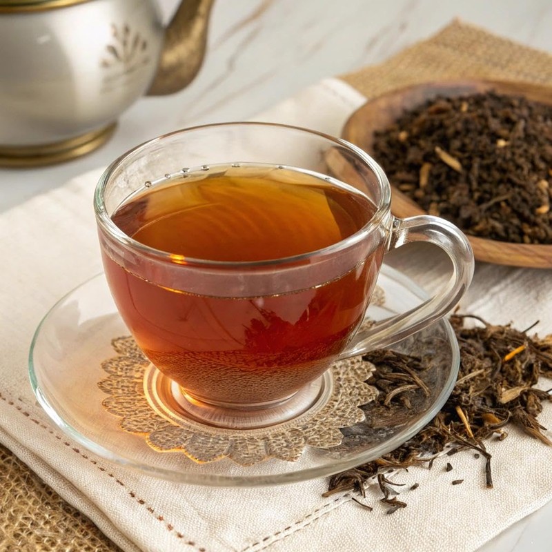 Davidson's Tea Bulk, English Breakfast, 16 Ounce
