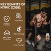 SehatiKu Nitric Oxide Supplement 2255 MG, Nitric Oxide Booster &