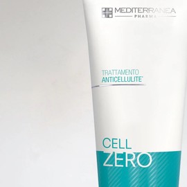 Mediterrane Anti-Cellulite-Behandlung, 200 ml, gegen Hautunreinheiten von Cellulite, hergestellt in Italien (Behandlung)