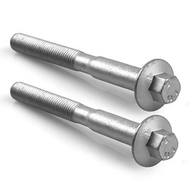 ROBUST 2 Pcs Injector Clamp Bolt Screw Genuine for Ford Transit Mk7/8 2006 Onwards Peugeot Boxer Citroen Relay 2011 Onwards Ford Ranger 2011 Onwards Fiat Ducato 2011 Onwards 9675742980