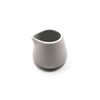 Chef-Hub White Ceramic Mini Milk Jug, Milk Creamer Pitcher Sauce,