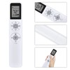 RYQIF AC Remote Control for HUMHOLD HDPAC-08-A1 HDPAC-10-A1 Air Conditioner