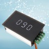30A DC Motor Speed Governor 6V 12V 24V 48V Digital