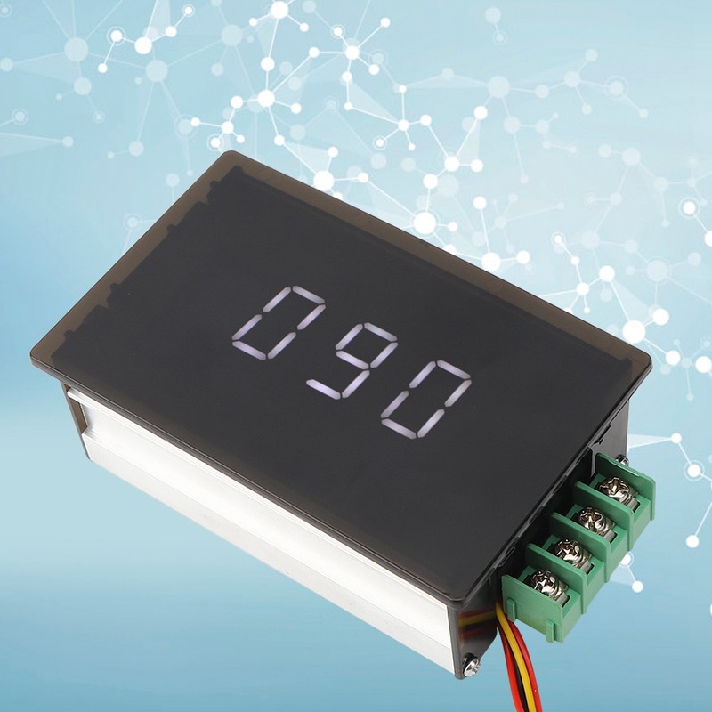 30A DC Motor Speed Governor 6V 12V 24V 48V Digital