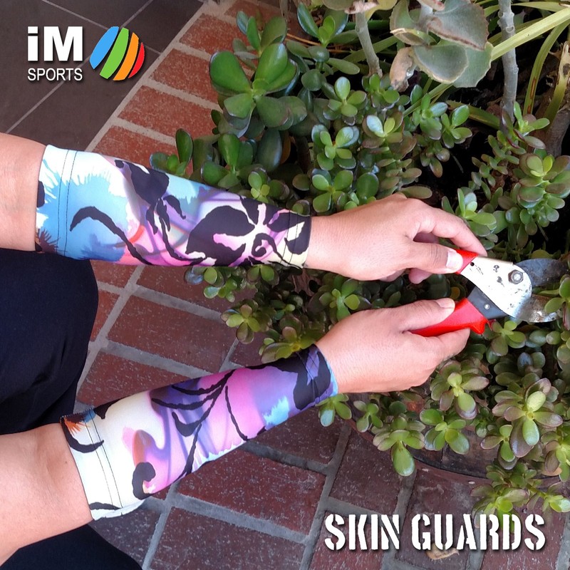 iM Sports SKINGUARDS - Fundas para antebrazo, fabricadas en Estados