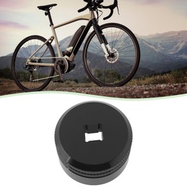 SG Store 32MM Suspension Fork Topcap Tool CNC Aluminium for Bicycle Suspension Components fit 3/8” Driver Compatible with Fox Suspension Forks