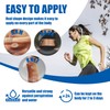Phiten Metax Power Tape - Oval Shaped Water-Resistant Athletic Tape
