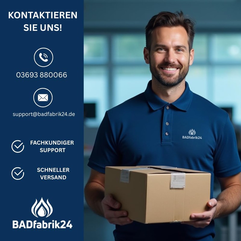BADfabrik24 Oventrop 1011465 Thermostat Uni LH with Zero Position M30