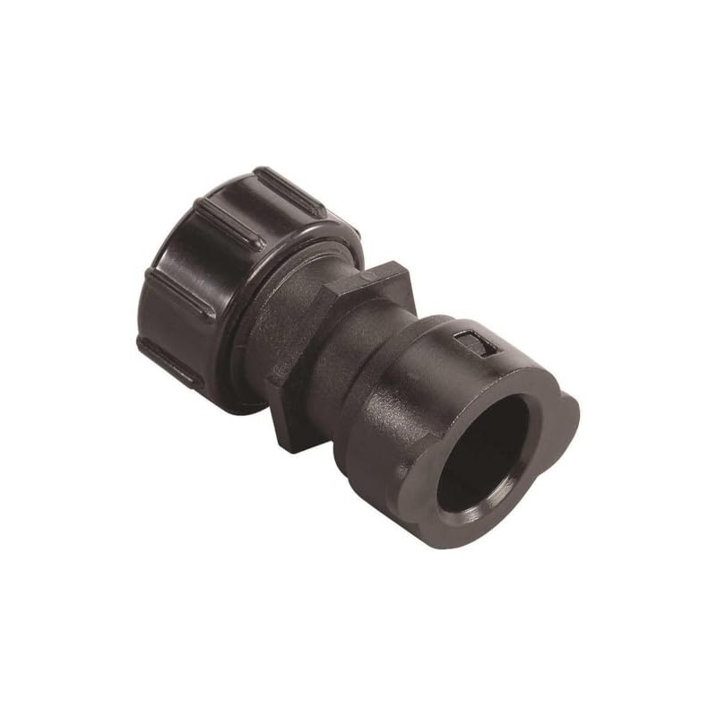 5-Pack Orbit 67498 1/2" Drip-Lock Drip Irrigation End-Cap