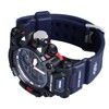 Men Digital Sports Watch Stopwatch Calendar Alarm Function Dual Time
