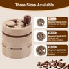 ShanSon WDT Espresso Tool with Brush Base Coffee Powder Distributor