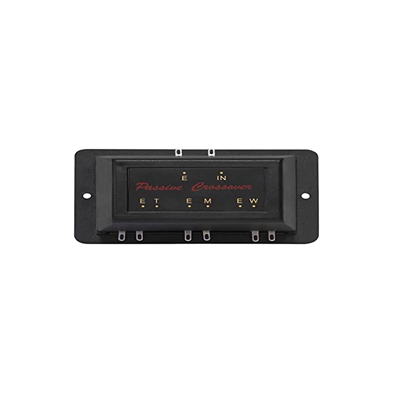 Rockwood Passive 3-Way Crossover